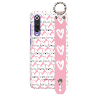 Etui Xiaomi MI9 SE, Etui z Uchwytem Transparentny - FunnyCase
