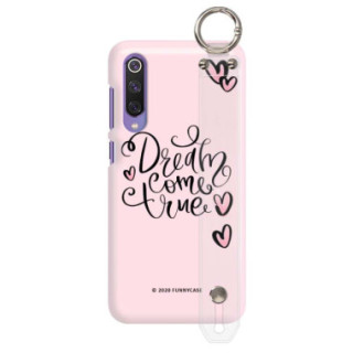 Etui Xiaomi MI9 SE, Etui z Uchwytem Transparentny - FunnyCase