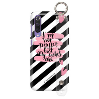Etui Xiaomi MI9 SE, Etui z Uchwytem Transparentny - FunnyCase
