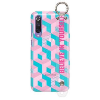 Etui Xiaomi MI9 SE, Etui z Uchwytem Transparentny - FunnyCase