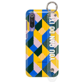 Etui Xiaomi MI9 SE, Etui z Uchwytem Transparentny - FunnyCase