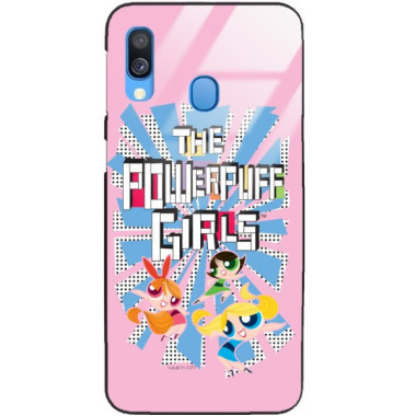 Etui Samsung GALAXY A40, ST_ATM10 Wzory - FunnyCase