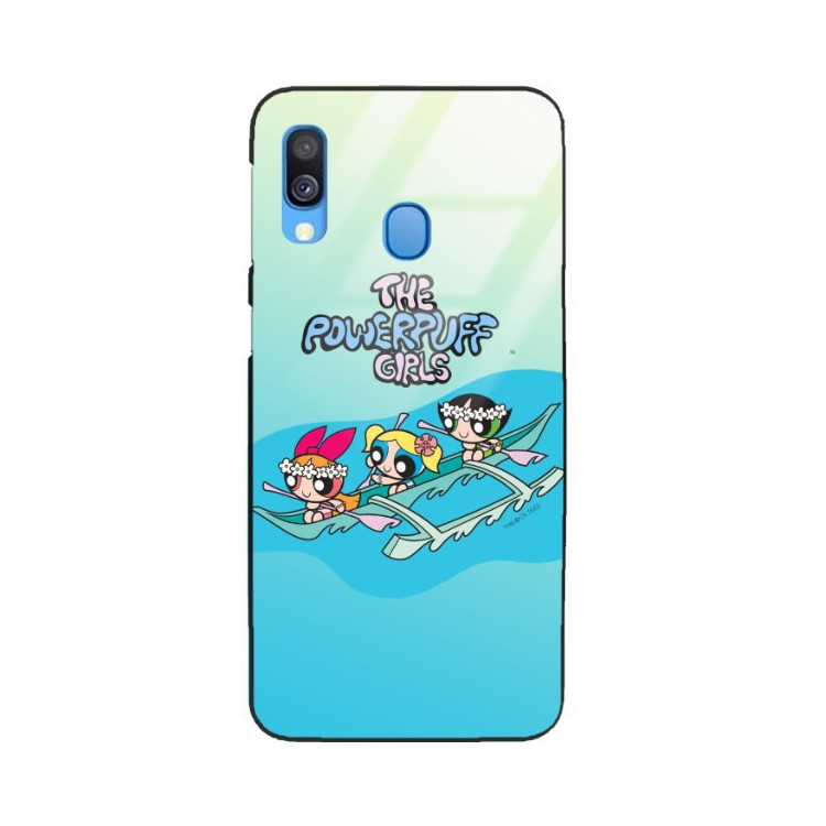 Etui Samsung GALAXY A40, ST_ATM23 Wzory - FunnyCase