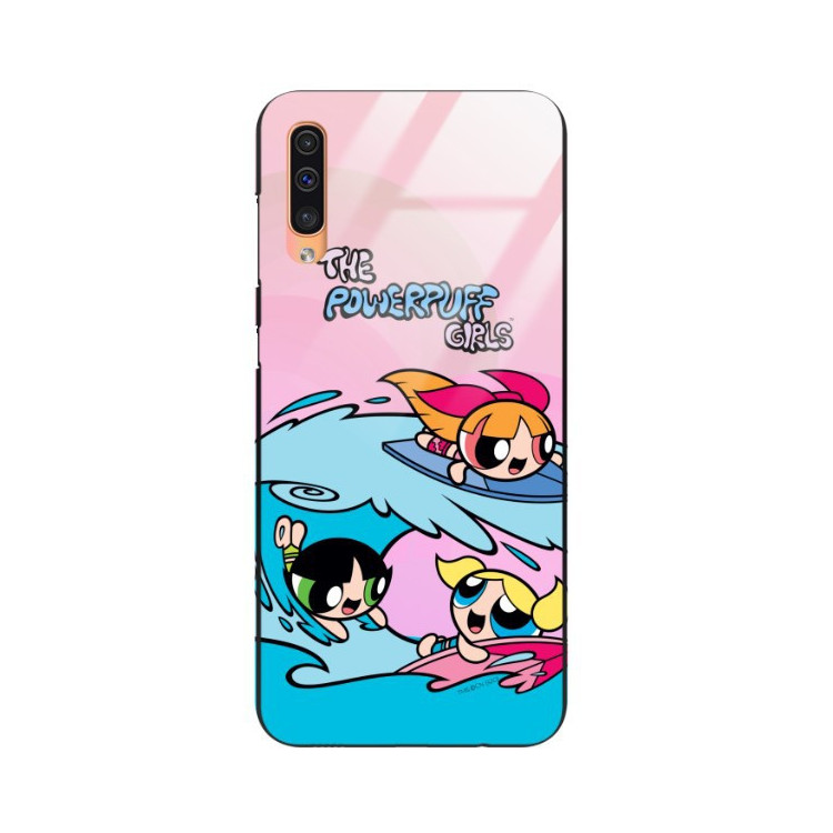 Etui Samsung GALAXY A50 / A30S / A50S, ST_ATM25 Wzory - FunnyCase