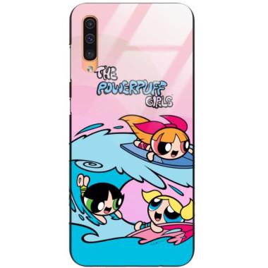 Etui Samsung GALAXY A50 / A30S / A50S, ST_ATM25 Wzory - FunnyCase