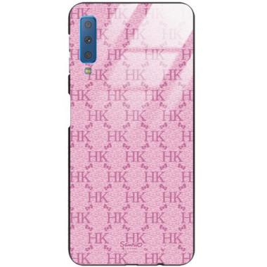 Etui Samsung GALAXY A7 2018, ST_HELLO-KITTY306 Wzory - FunnyCase