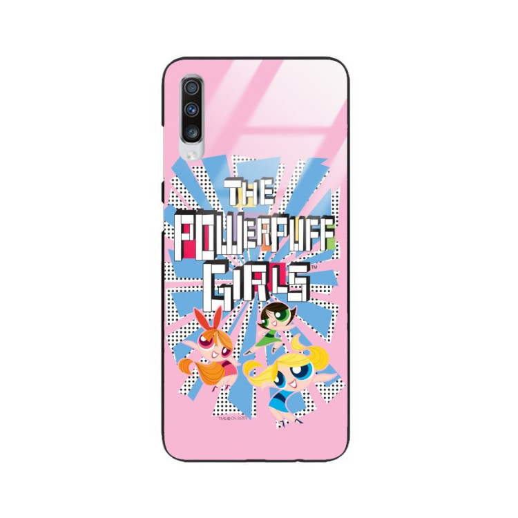 Etui Samsung GALAXY A70 / A70S, ST_ATM10 Wzory - FunnyCase