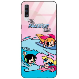 Etui Samsung GALAXY A70 / A70S, ST_ATM25 Wzory - FunnyCase