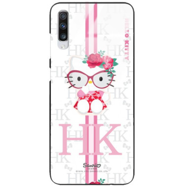 Etui Samsung GALAXY A70 / A70S, ST_HELLO-KITTY309 Wzory - FunnyCase