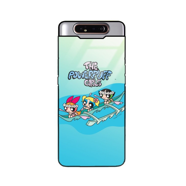 Etui Samsung GALAXY A80, ST_ATM23 Wzory - FunnyCase