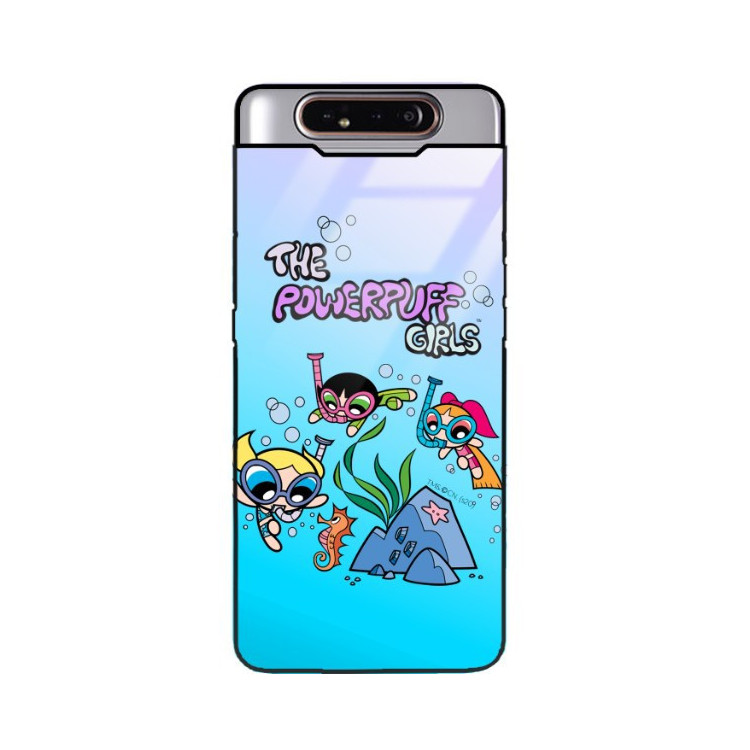 Etui Samsung GALAXY A80, ST_ATM26 Wzory - FunnyCase