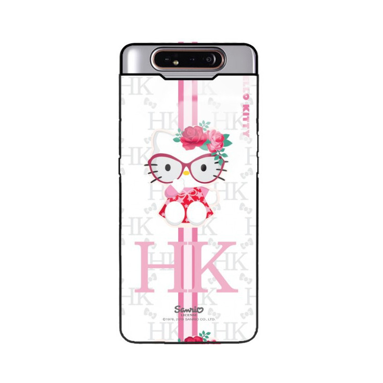 Etui Samsung GALAXY A80, ST_HELLO-KITTY309 Wzory - FunnyCase