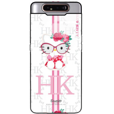 Etui Samsung GALAXY A80, ST_HELLO-KITTY309 Wzory - FunnyCase