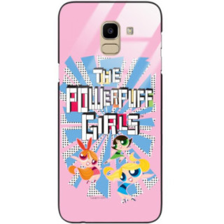 Etui Samsung GALAXY J6 2018, ST_ATM10 Wzory - FunnyCase