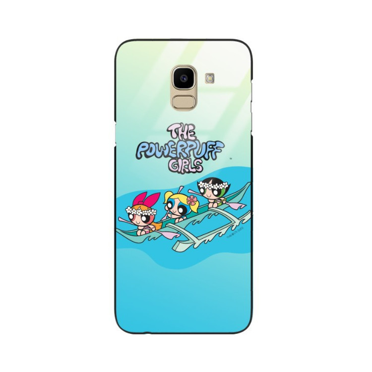 Etui Samsung GALAXY J6 2018, ST_ATM23 Wzory - FunnyCase