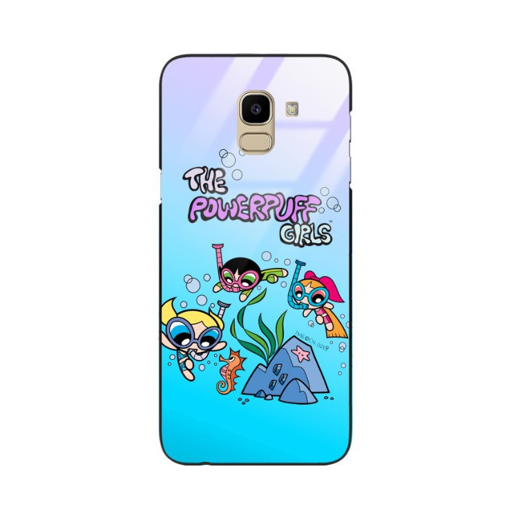 Etui Samsung GALAXY J6 2018, ST_ATM26 Wzory - FunnyCase