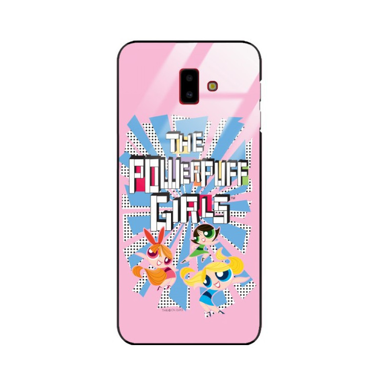 Etui Samsung GALAXY J6 PLUS 2018, ST_ATM10 Wzory - FunnyCase