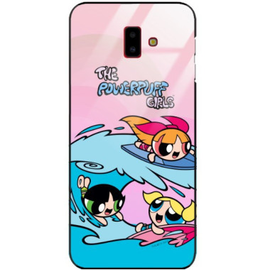 Etui Samsung GALAXY J6 PLUS 2018, ST_ATM25 Wzory - FunnyCase