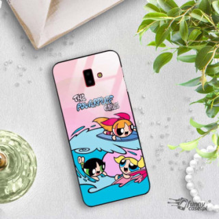 Etui Samsung GALAXY J6 PLUS 2018, ST_ATM25 Wzory - FunnyCase