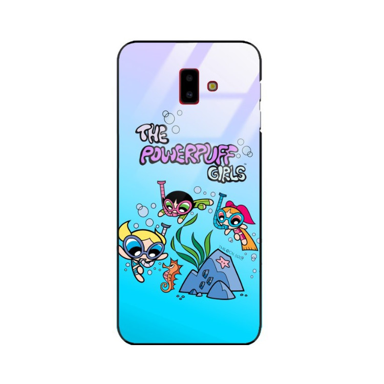 Etui Samsung GALAXY J6 PLUS 2018, ST_ATM26 Wzory - FunnyCase