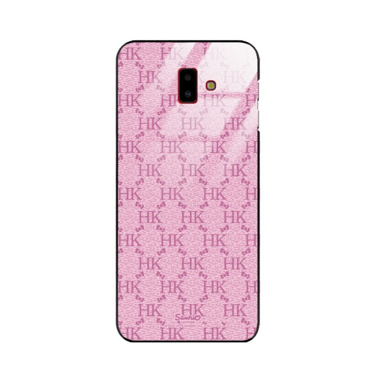 Etui Samsung GALAXY J6 PLUS 2018, ST_HELLO-KITTY306 Wzory - FunnyCase