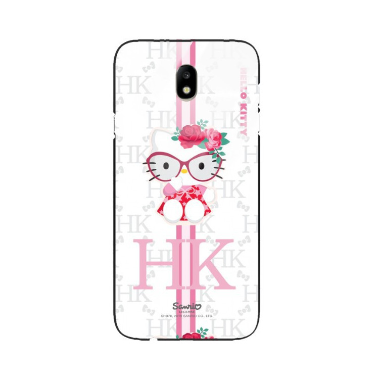 Etui Samsung GALAXY J7 2017 / J7 PRO, ST_HELLO-KITTY309 Wzory - FunnyCase