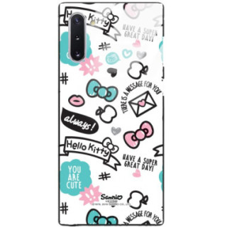 Etui Samsung GALAXY NOTE 10, ST_HELLO-KITTY297 Wzory - FunnyCase