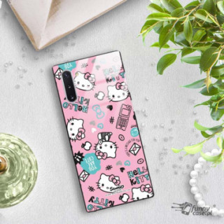 Etui Samsung GALAXY NOTE 10, ST_HELLO-KITTY298 Wzory - FunnyCase