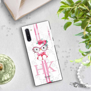 Etui Samsung GALAXY NOTE 10, ST_HELLO-KITTY309 Wzory - FunnyCase