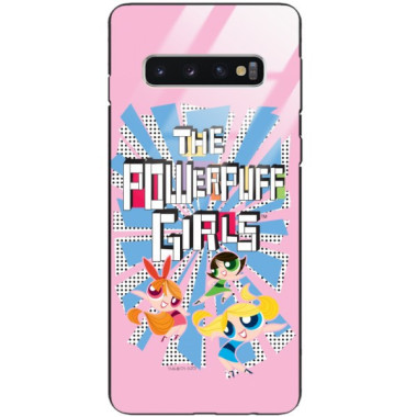 Etui Samsung GALAXY S10, ST_ATM10 Wzory - FunnyCase