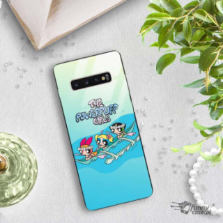 Etui Samsung GALAXY S10 PLUS, ST_ATM23 Wzory - FunnyCase