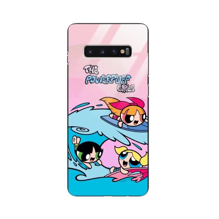 Etui Samsung GALAXY S10 PLUS, ST_ATM25 Wzory - FunnyCase