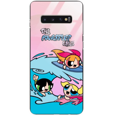 Etui Samsung GALAXY S10 PLUS, ST_ATM25 Wzory - FunnyCase