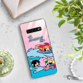 Etui Samsung GALAXY S10 PLUS, ST_ATM25 Wzory - FunnyCase