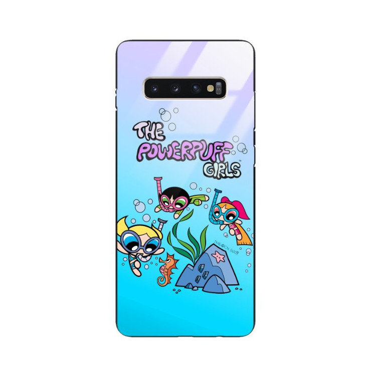 Etui Samsung GALAXY S10 PLUS, ST_ATM26 Wzory - FunnyCase