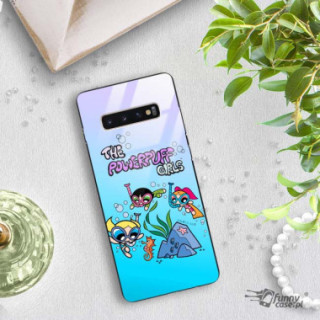 Etui Samsung GALAXY S10 PLUS, ST_ATM26 Wzory - FunnyCase