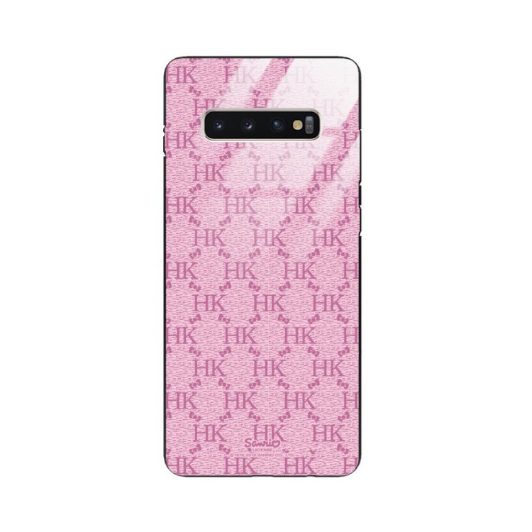 Etui Samsung GALAXY S10 PLUS, ST_HELLO-KITTY306 Wzory - FunnyCase