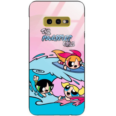 Etui Samsung GALAXY S10E, ST_ATM25 Wzory - FunnyCase