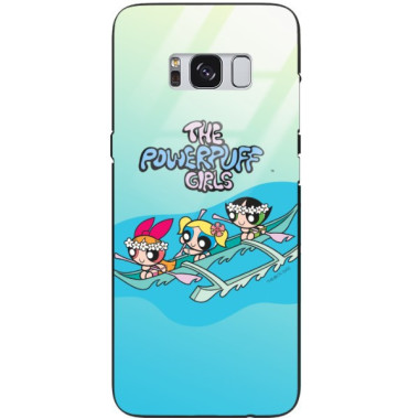 Etui Samsung GALAXY S8, ST_ATM23 Wzory - FunnyCase