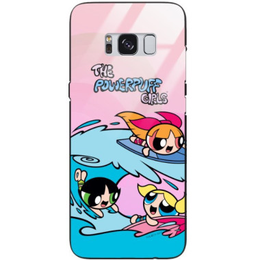 Etui Samsung GALAXY S8, ST_ATM25 Wzory - FunnyCase