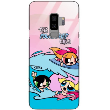 Etui Samsung GALAXY S9 PLUS, ST_ATM25 Wzory - FunnyCase