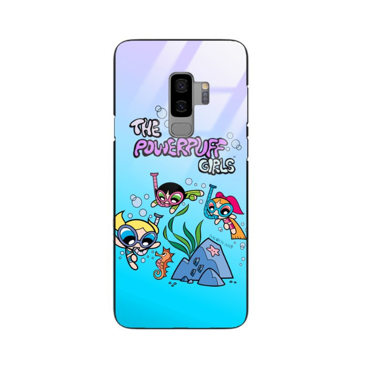 Etui Samsung GALAXY S9 PLUS, ST_ATM26 Wzory - FunnyCase