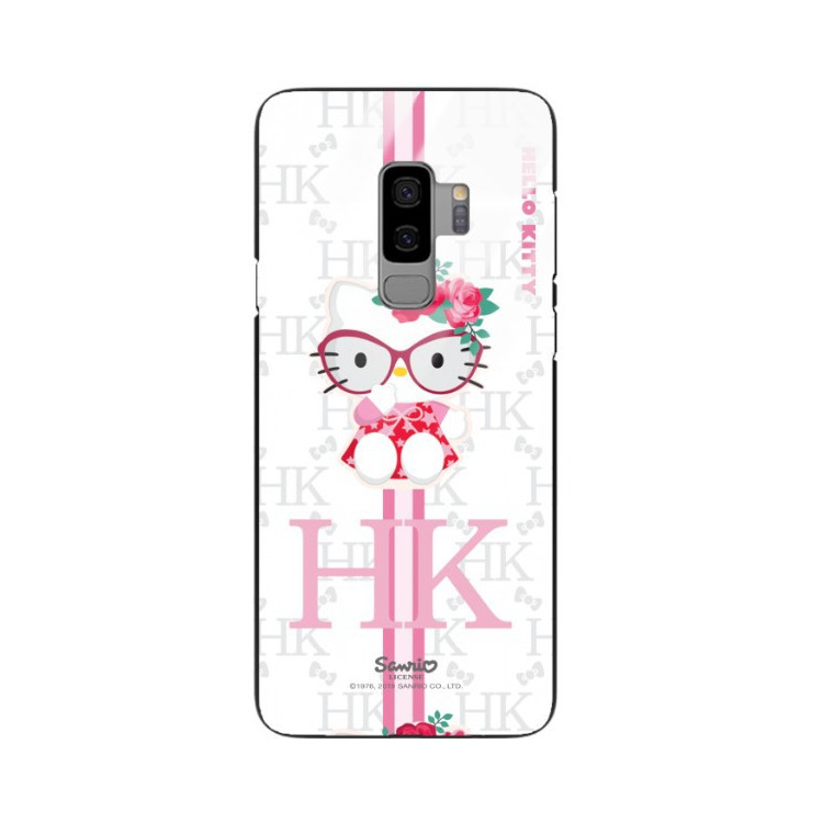 Etui Samsung GALAXY S9 PLUS, ST_HELLO-KITTY309 Wzory - FunnyCase