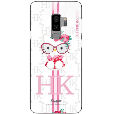 Etui Samsung GALAXY S9 PLUS, ST_HELLO-KITTY309 Wzory - FunnyCase