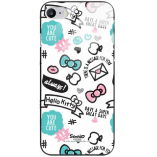 Etui Apple IPHONE 7 / 8, ST_HELLO-KITTY297 Wzory - FunnyCase