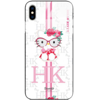 Etui Apple IPHONE X / XS, ST_HELLO-KITTY309 Wzory - FunnyCase