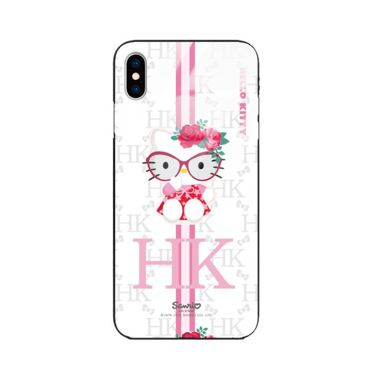 Etui Apple IPHONE X / XS, ST_HELLO-KITTY309 Wzory - FunnyCase