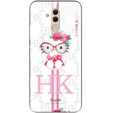 Etui Huawei MATE 20 LITE, ST_HELLO-KITTY309 Wzory - FunnyCase