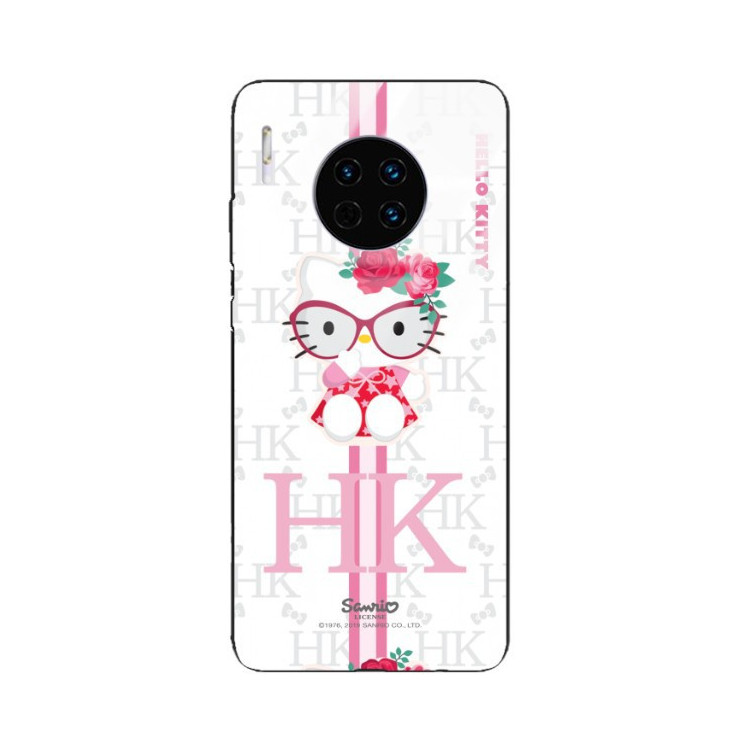 Etui Huawei MATE 30, ST_HELLO-KITTY309 Wzory - FunnyCase