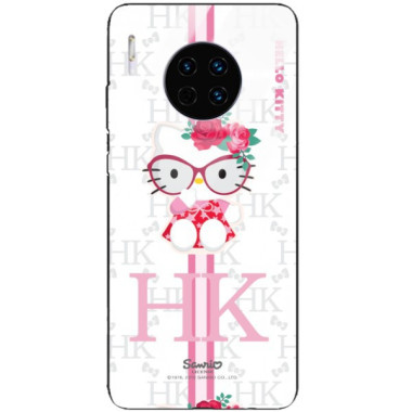 Etui Huawei MATE 30, ST_HELLO-KITTY309 Wzory - FunnyCase